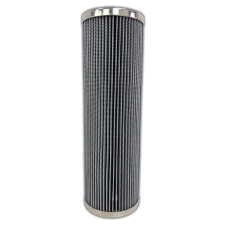 Main Filter Hydraulic Filter, replaces PUROLATOR A100EAL062N2, 5 micron, Outside-In MF0614377